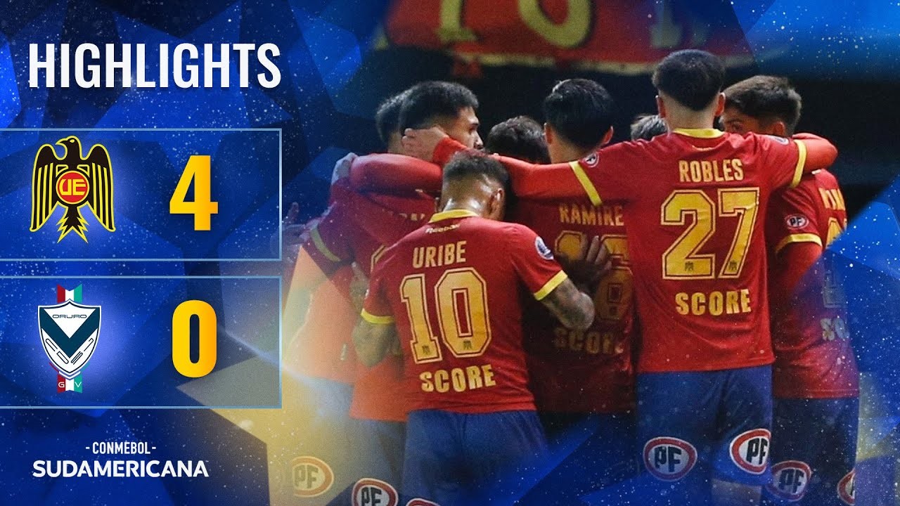 #ไฮไลท์ฟุตบอล [ ยูเนี่ยน เอสปาโนล่า 4 - 0 ซาน โจเซ่ ] โคปา ซูดาเมริกาน่า 2025/30.5.68